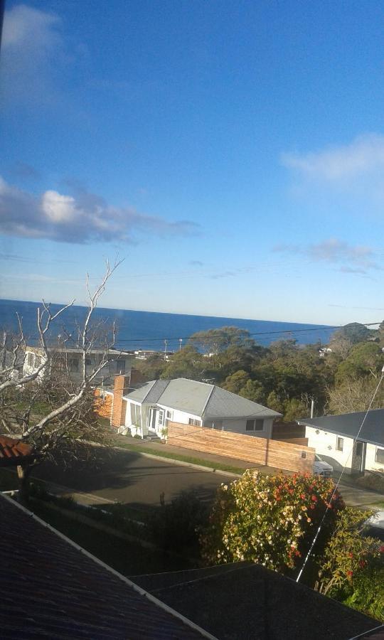 Burnie Bnb With Ocean Views Exterior photo